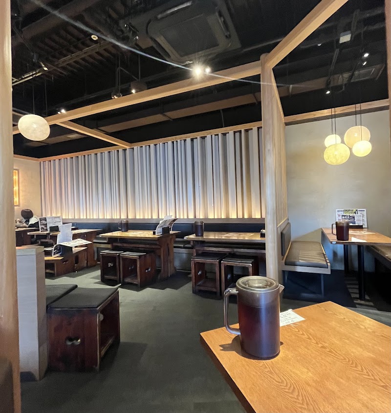 Osaka Soba Shinobu AN - Osaka Soba Shinobu AN Japan, 〒554-0024 Osaka, Konohana Ward, Shimaya, 6-chōme−2−６１ ユニバーサル・シティウォーク大阪 5F