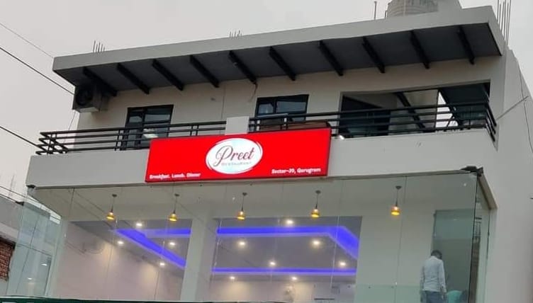 Preet Restaurant