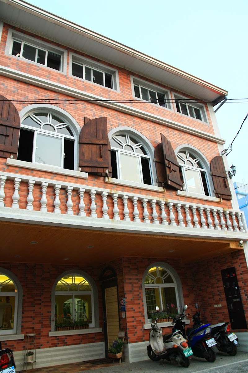 漁村觀海Villa