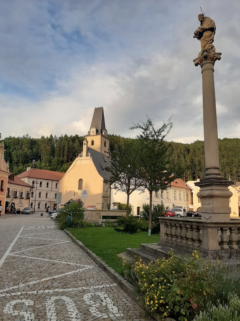 Rožmberk nad Vltavou - Rožmberk nad Vltavou, Czechia