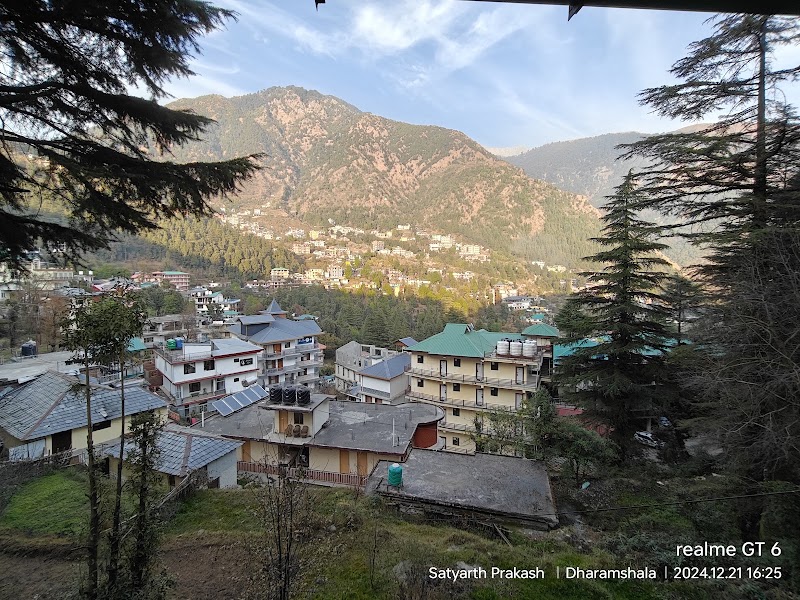 Morgan's Place - Morgan's Place Morgan's Place, Dharamkot, Mcleodganj, Himachal Pradesh 176216, India