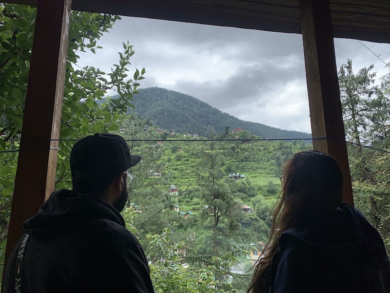 Riverside Cottage Apple orchard - Riverside Cottage Apple orchard Bus Stop, NH 305, Jibhi, Himachal Pradesh 175123, India