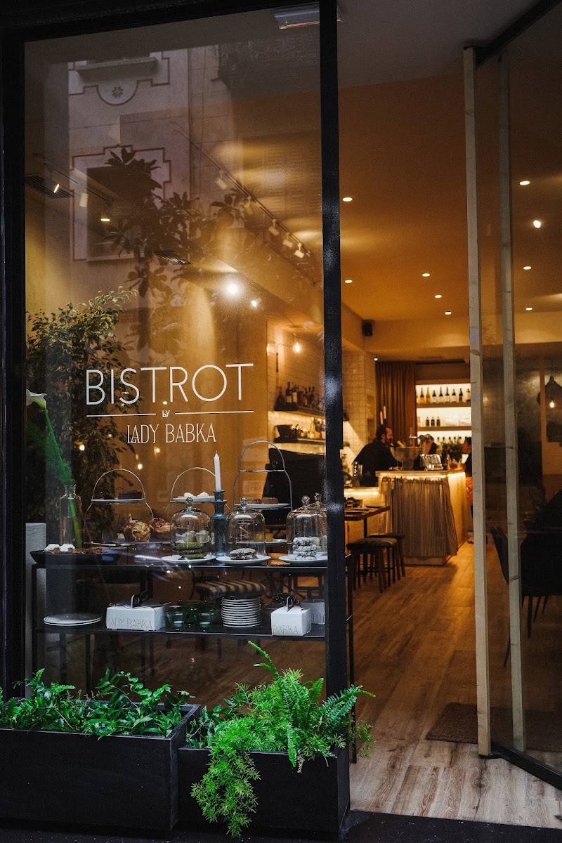 Bistrot by Lady Babka El Born