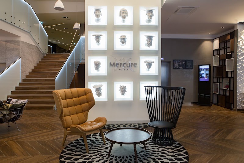 Hotel Mercure Kraków Stare Miasto - Hotel Mercure Kraków Stare Miasto Pawia 18/B, 31-154 Kraków, Poland