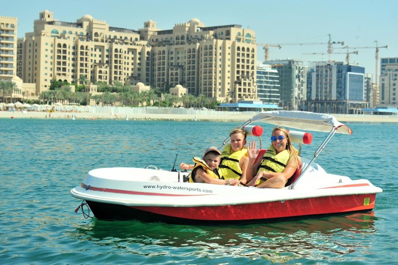 Hydro Water Sports Dukes The Palm - Hydro Water Sports Dukes The Palm Oceana Palm Jumeirah - Nakhlat Jumeira - Dubai - United Arab Emirates