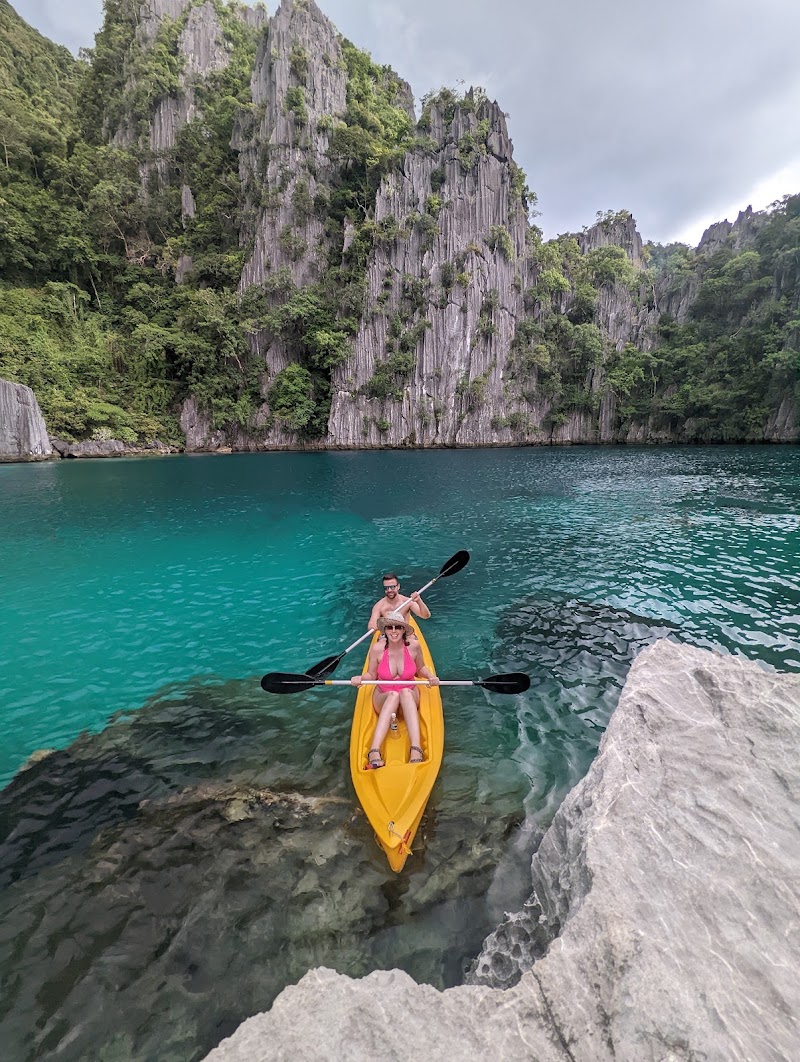 Twin Lagoon - Twin Lagoon W6X5+2VV, Coron, Palawan, Philippines