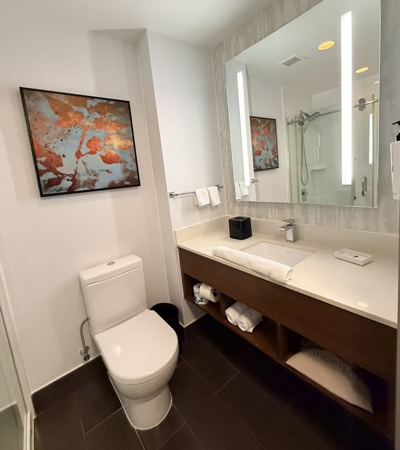 Hilton Garden Inn New York/Midtown Park Ave - Hilton Garden Inn New York/Midtown Park Ave 45 E 33rd St, New York, NY 10016, USA