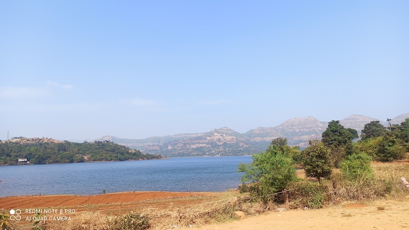 Mulshi Dam Backwaters Viewpoint and Picnic Point - Mulshi Dam Backwaters Viewpoint and Picnic Point, FC8X+HHM, Pune, Tata Talav, Maharashtra 412108, India
