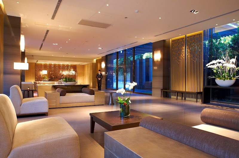 Grand View Resort Beitou Hotel - Grand View Resort Beitou Hotel, No. 30號, Youya Rd, Linquan Village, Beitou District, Taipei City, Taiwan 112