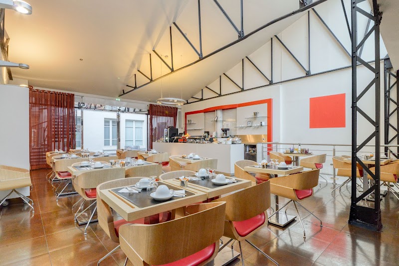Pavillon Nation - Pavillon Nation 13 Boulevard de Charonne, 75011 Paris, France