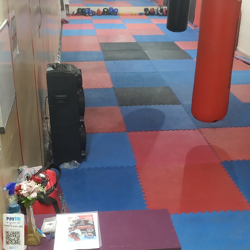 Mma warriors fight club and fitness hub - Mma warriors fight club and fitness hub, D, 1080 2, near sahyogi park, Block WZ, Nangal Raya, Janakpuri, New Delhi, Delhi 110046, India