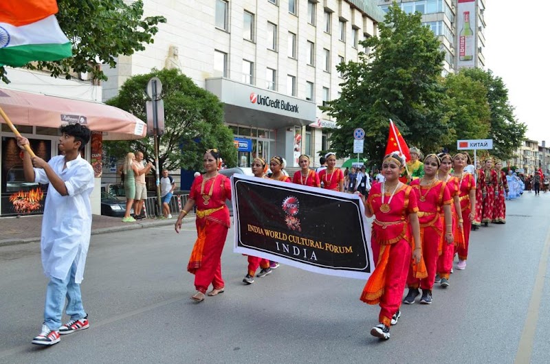 Sundaram Dance School (Baishali Sarkar) - Sundaram Dance School (Baishali Sarkar) Nirvana Central Rd, Block N, Mayfield Garden, Sector 50, Gurugram, Haryana 122018, India