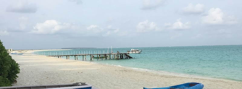 Kadmat Island