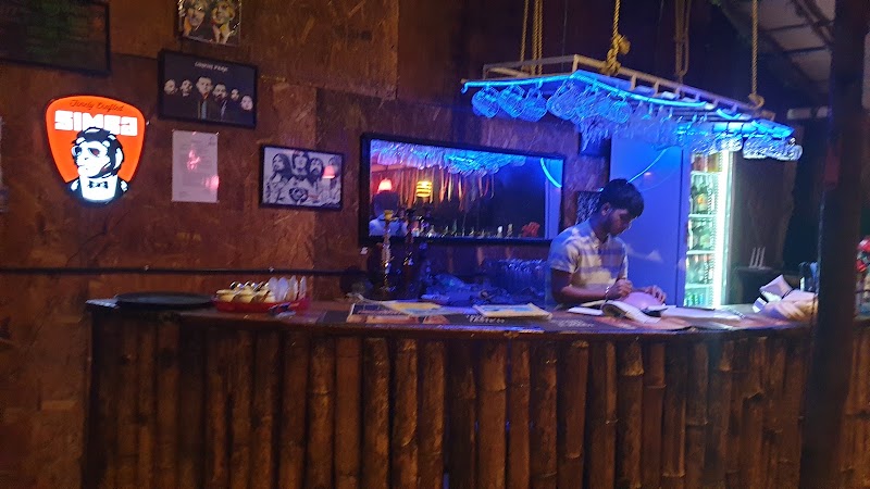 Sea Rock Beach Shack - Multi Cusino - Sea Rock Beach Shack - Multi Cusino GQ87+C8J, Candolim, Goa 403515, India