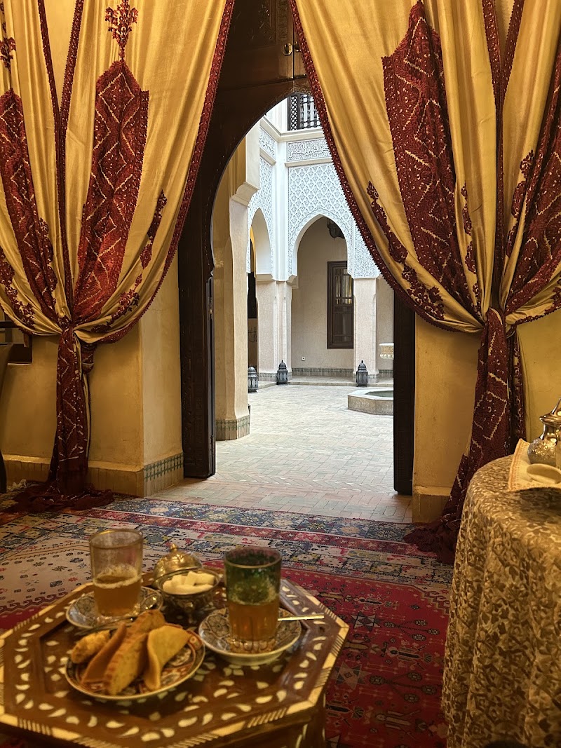 Riad Kniza Marrakech - Riad Kniza Marrakech 34 Derb l'Hotel Bab Doukala، مراكش 40000, Morocco