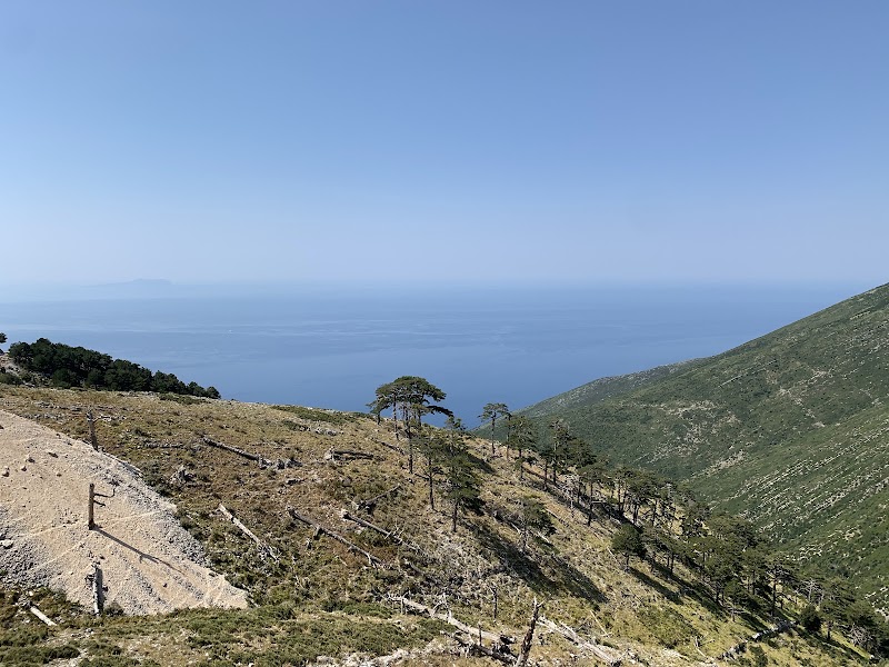Llogara Pass - Llogara Pass, Albania
