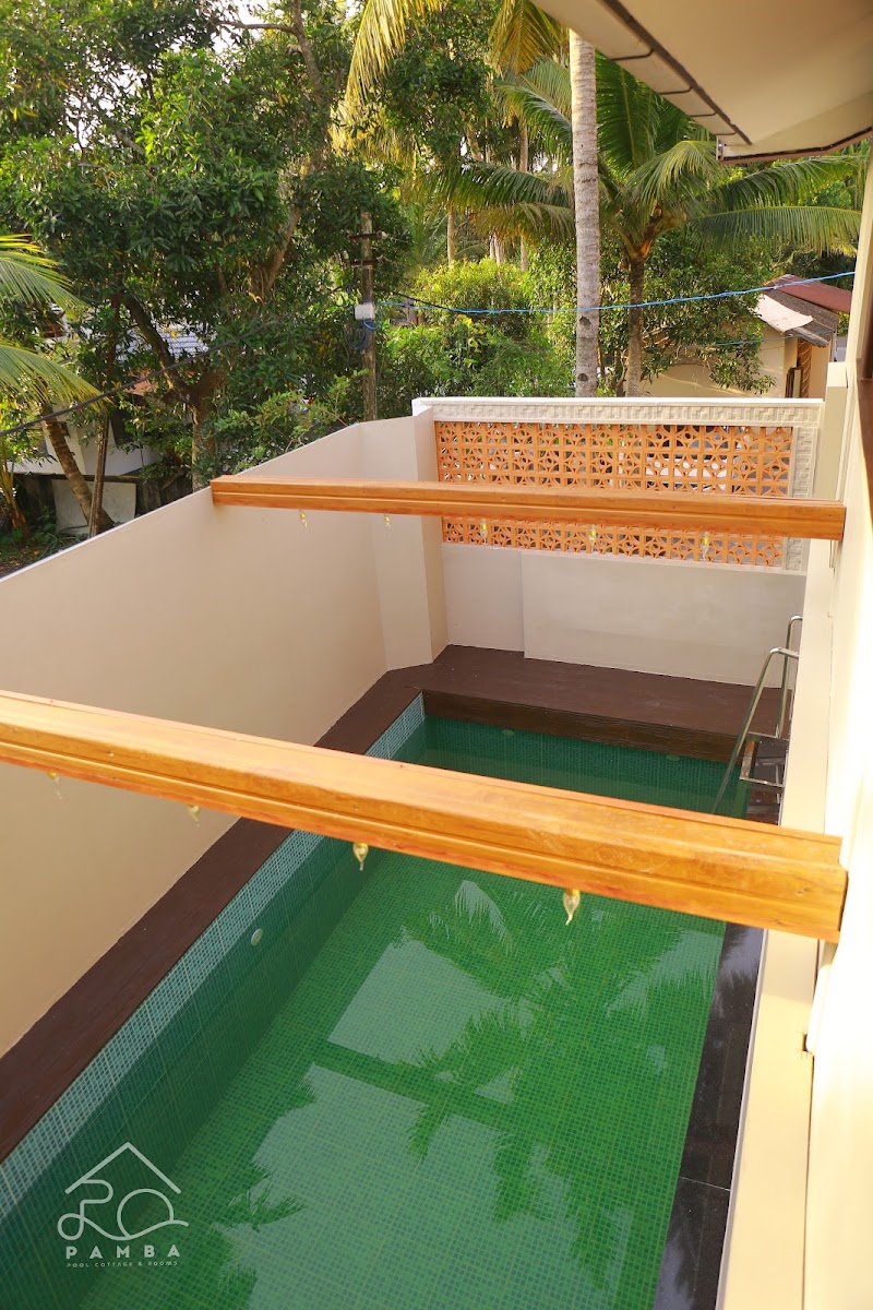 PAMBA POOL COTTAGE - PAMBA POOL COTTAGE po, Thathampally, Alappuzha, Aryad South, Kerala 688013, India