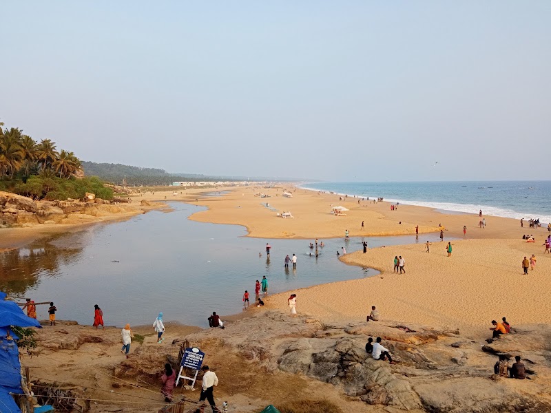 Azhimala Shiva Temple Beach - Azhimala Shiva Temple Beach 9246+JCH, Adimalathura, Kazhivoor, Kottukal, Kerala 695501, India