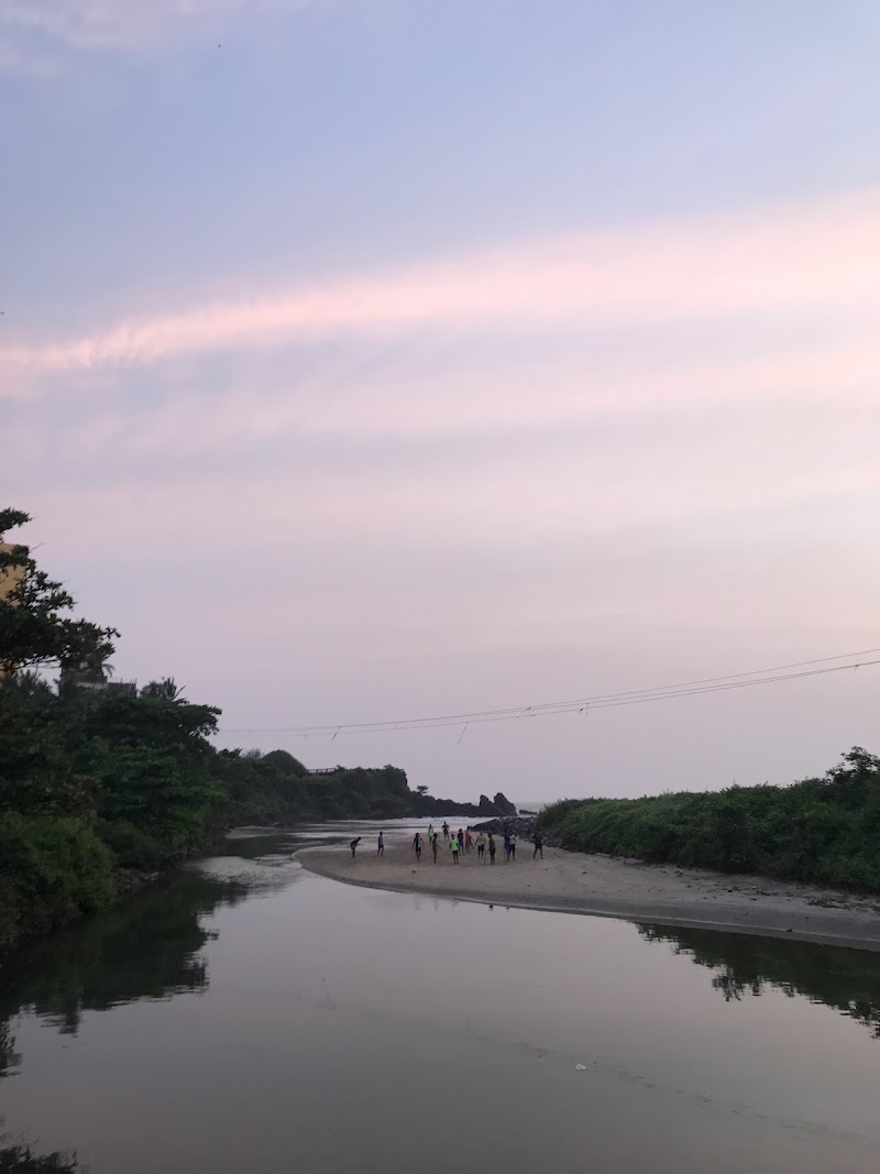 Payyambalam Beach - Payyambalam Beach, Keralam, India