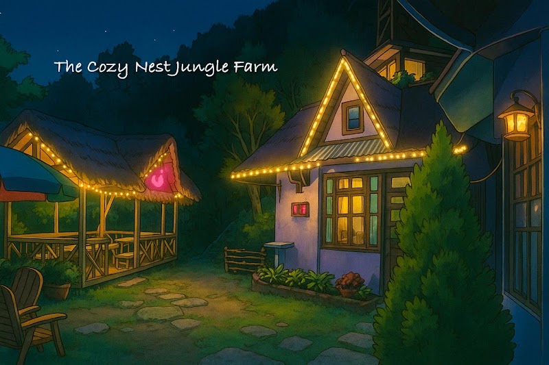 The Cozy Nest Jungle Farm