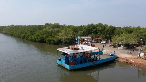 St. Pedro Ferry Terminal - St. Pedro Ferry Terminal, Piedade, Goa 403006, India