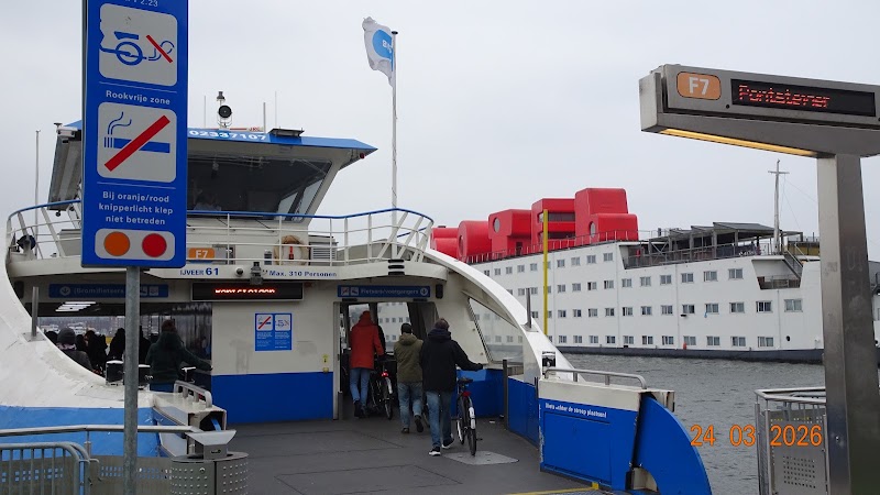 NDSM-werf - NDSM-werf 1033 PG Amsterdam, Netherlands
