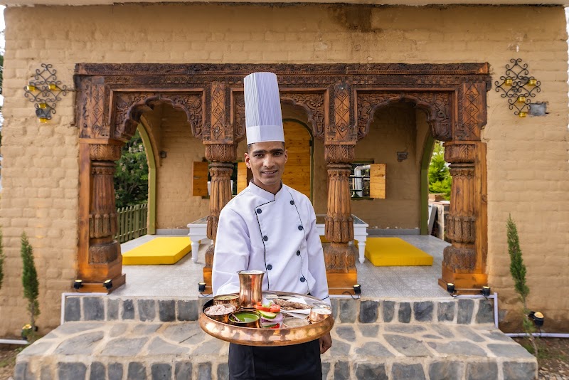 The English Country House Resort & Spa - The English Country House Resort & Spa, Village, kaplani tehri Dhnaulti road, Mussoorie, Uttarakhand 248179, India