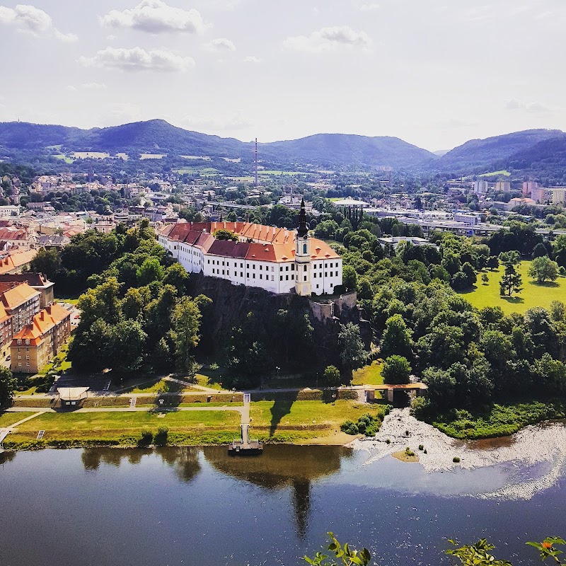 Pastýřská stěna - Pastýřská stěna, 405 02 Děčín-Děčín 2, Czechia