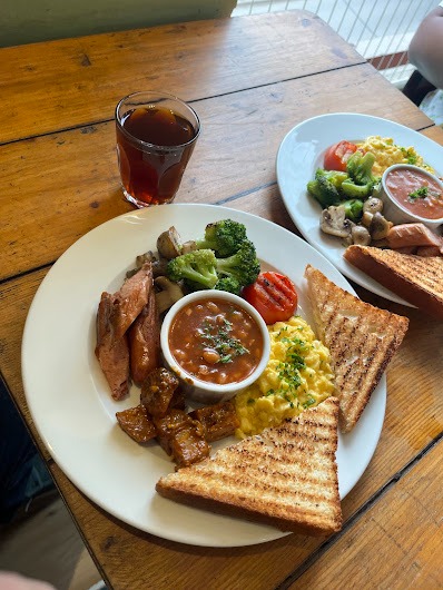 TrueBrew Cafe & Restaurant - TrueBrew Cafe & Restaurant 3163, Paramahansa Yogananda Road, Double Road, 12th A Main Rd, HAL 2nd Stage, Defence Colony, Indiranagar, Bengaluru, Karnataka 560008, India