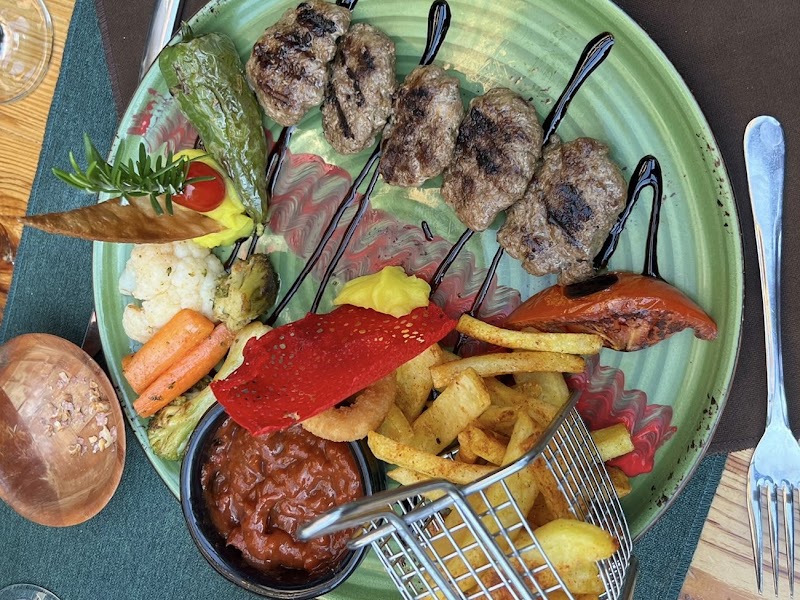 Tlc Restoran - Tlc Restoran Şekerhane, Müftüler Sk, 07400 Alanya/Antalya, Türkiye