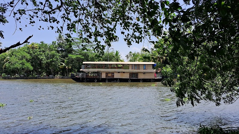 Kumarakom Bird Sanctuary Breezy Shore - Kumarakom Bird Sanctuary Breezy Shore, JCJ9+HF2, Kavanattinkara, Kumarakom, Kerala 686563, India