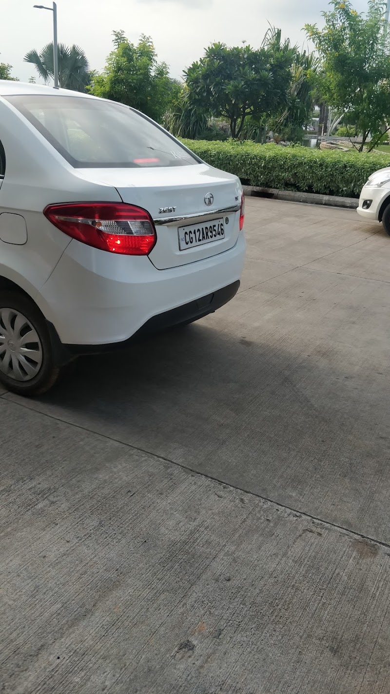 Rahul Travels - Rahul Travels, 24/4A, Krishna Talkies Rd, Priyadarshini Nagar, Maitrinagar, Risali, Bhilai, Chhattisgarh 490006, India