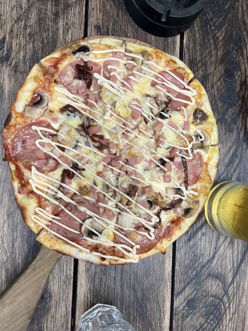 Redoubt Bar & Eatery - Redoubt Bar & Eatery 48 Broadway, Matamata 3400, New Zealand