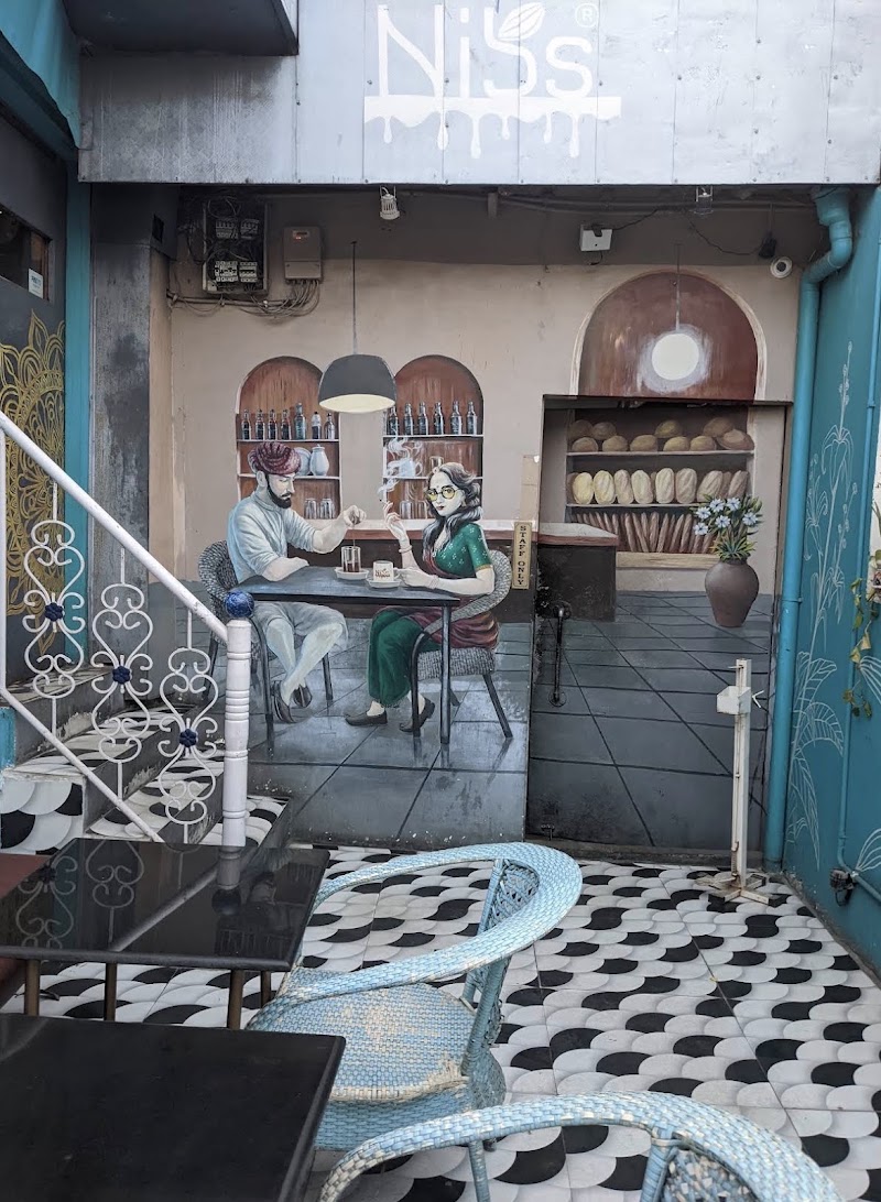 Nibs Cafe & Chocolataria - Nibs Cafe & Chocolataria 36, Sanjay Marg, Hathroi, Jaipur, Rajasthan 302012, India