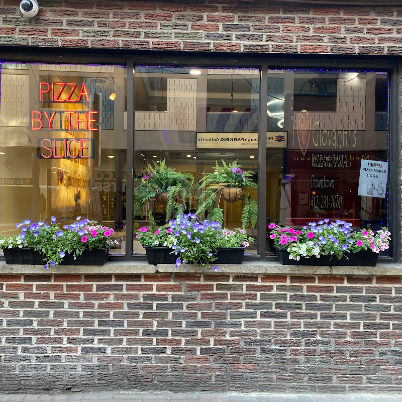 Giovanni's Pizza & Pasta