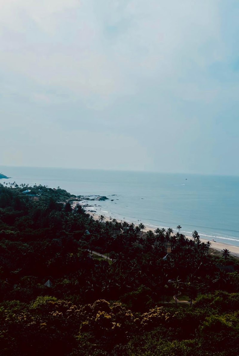 Vagator Beach - Goa - Vagator Beach - Goa Vagator, Anjuna, Goa 403509, India