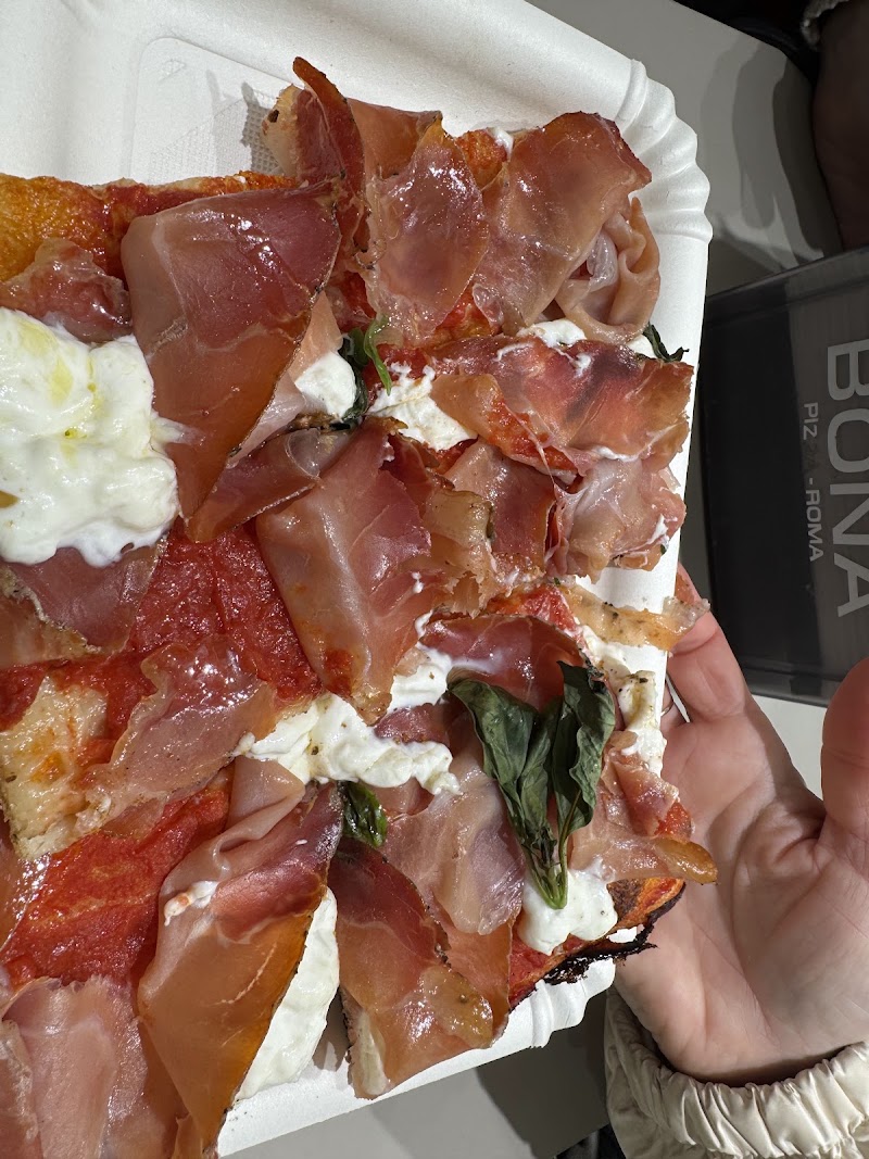 Bona | Pizza Roma [ Corso Vittorio Emanuele ] - Bona | Pizza Roma [ Corso Vittorio Emanuele ], Corso Vittorio Emanuele II, 8, 00186 Roma RM, Italy