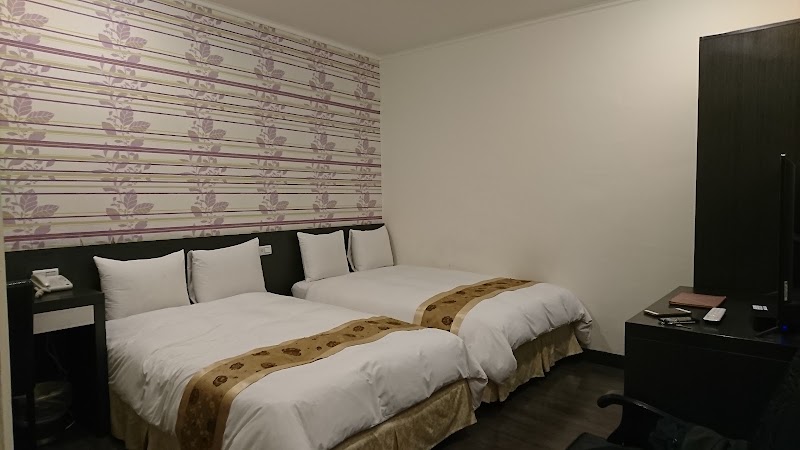 Queen Hotel - Queen Hotel, 103, Taiwan, Taipei City, Datong District, Jianming Village, Chang'an W Rd, 226號2樓