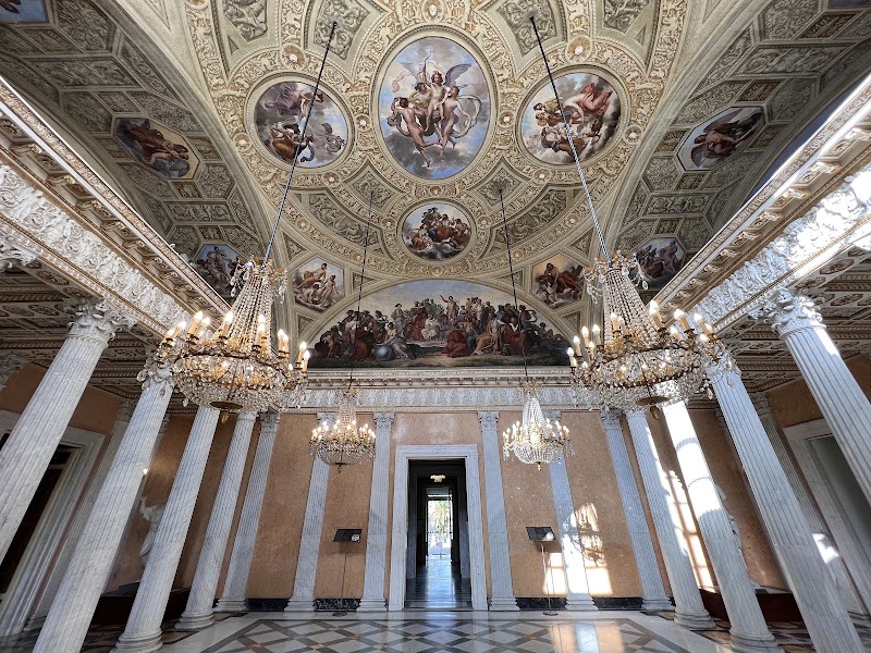 Musei di Villa Torlonia - Musei di Villa Torlonia, Via Nomentana, 70, 00161 Roma RM, Italy