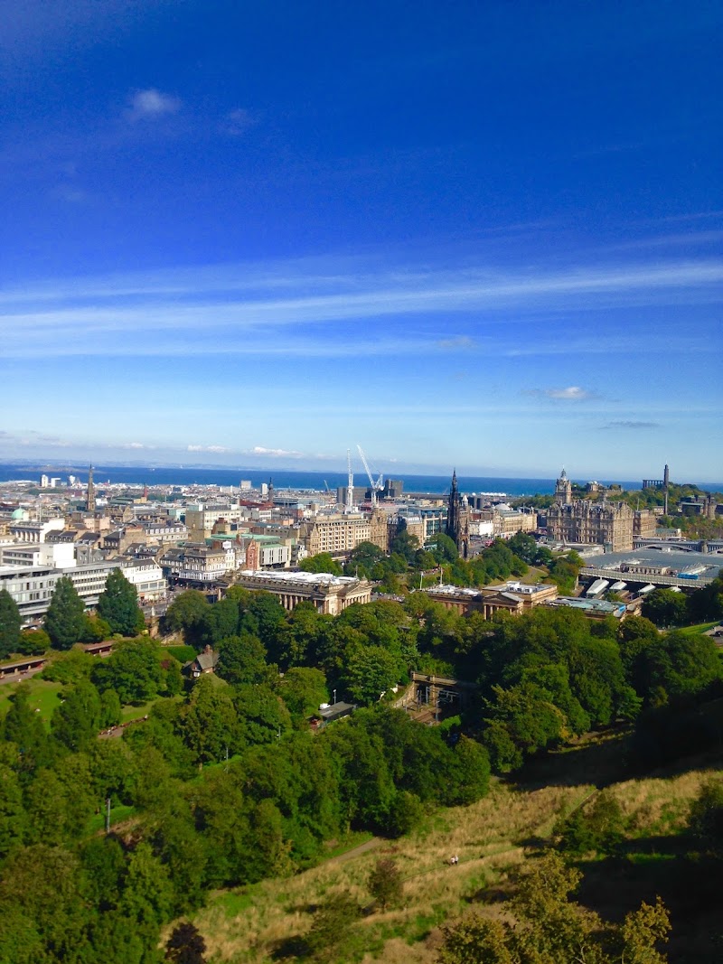 Castle Terrace - Castle Terrace, 11 Castle Terrace, Edinburgh EH1 2DP, UK