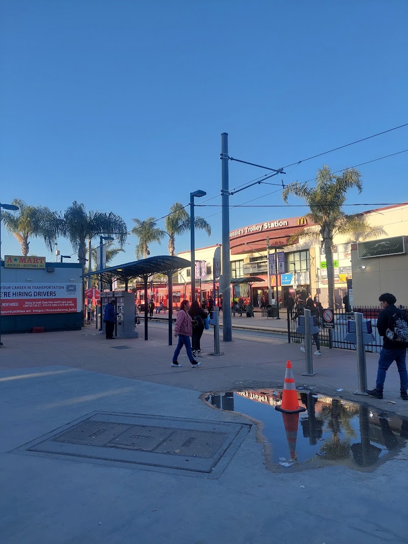San Ysidro - San Ysidro, San Diego, CA, USA