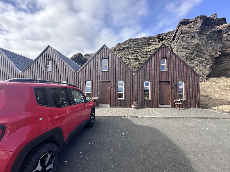 Vik Cabins - Vik Cabins Klettsvegur 3, 870 Vík, Iceland