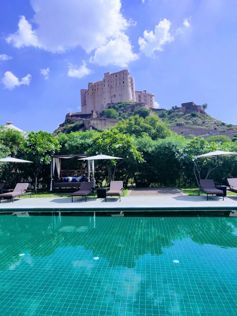 Alila Fort Bishangarh - Alila Fort Bishangarh Manoharpur - Bishangarh Link Rd, off Nh-8, At, Bishangarh, Rajasthan 303104, India