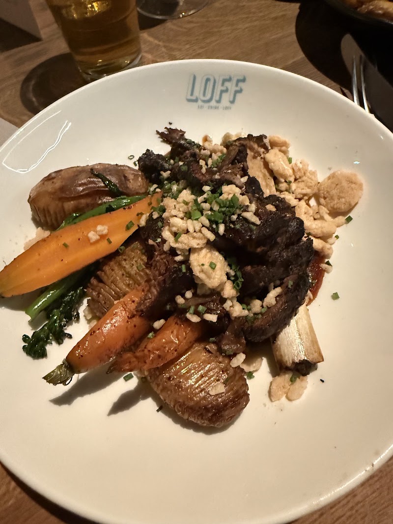 Restaurant LOFF - Restaurant LOFF Minderbroedersstraat 22, 5211 EL 's-Hertogenbosch, Netherlands
