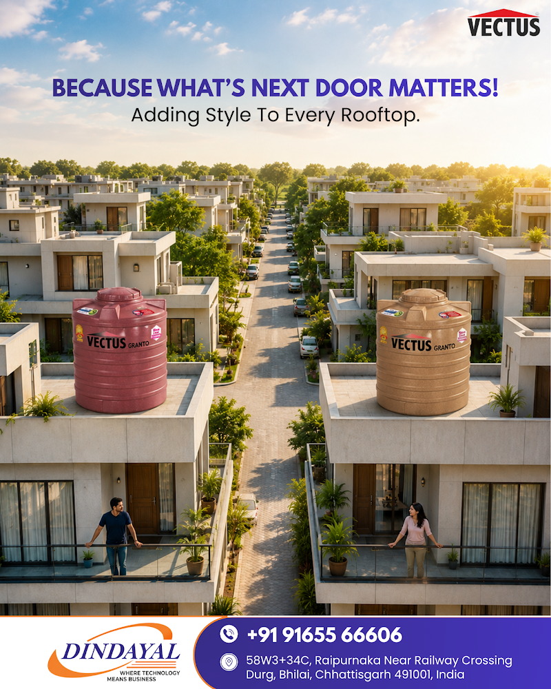 Dindayal & Co - Waterwell Authorised partner - Dindayal & Co - Waterwell Authorised partner, Raipur Naka - Smriti Nagar Rd, nearby Railway Crossing, Titurdiha Durg, Bhilai, Chhattisgarh 491001, India