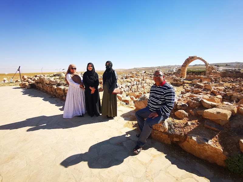 The site of the Battle of Mu'tah - The site of the Battle of Mu'tah, 3PQ5+XG5, Unnamed Road, Mouʿtah, Jordan