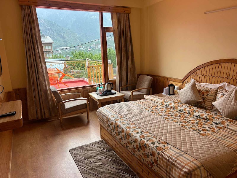 Cozy Nook Cottage - Cozy Nook Cottage, Kanyal Rd, Simsa, Simsa Village, Manali, Nasogi, Himachal Pradesh 175131, India