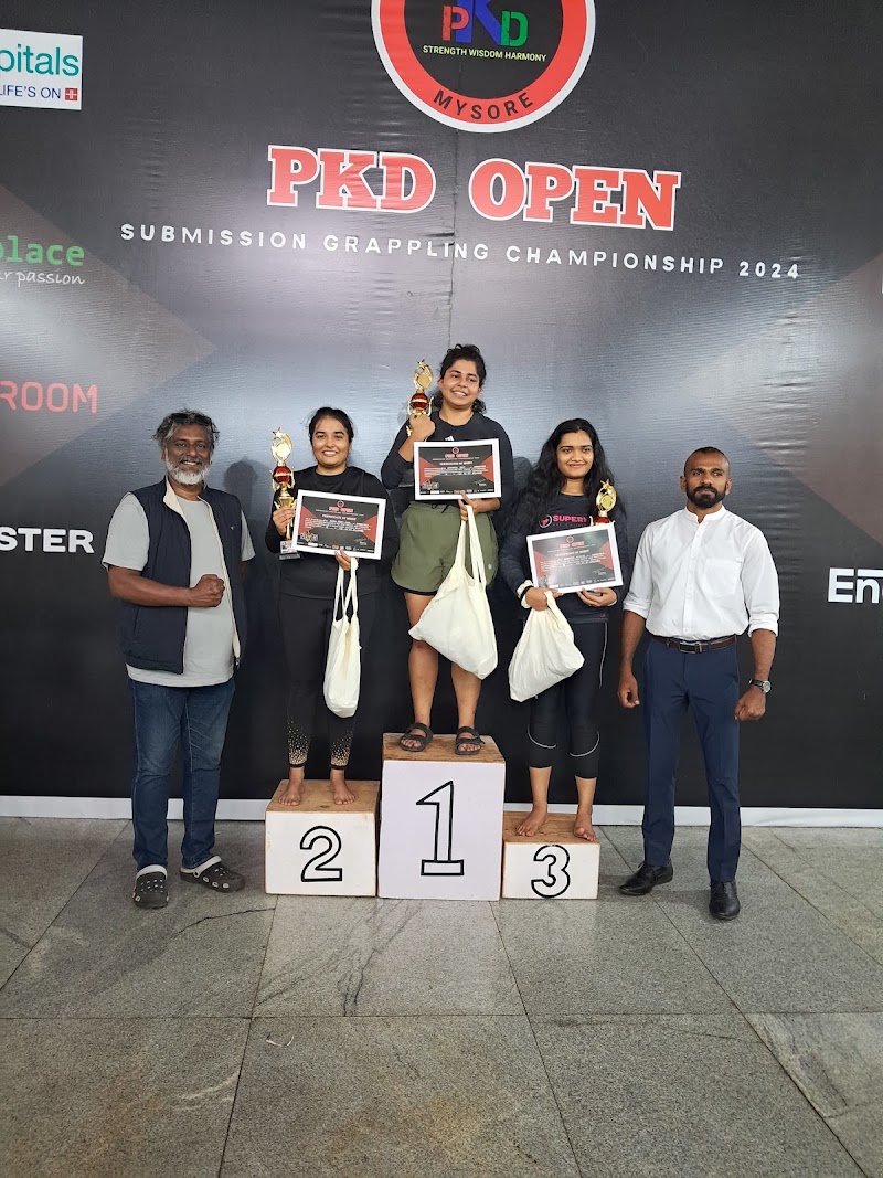 Bengaluru MMA - Bengaluru MMA, RAPID FITNESS, above Pie international, RR Layout, Jnana Jyothi Nagar, Gnana Bharathi, Bengaluru, Karnataka 560056, India