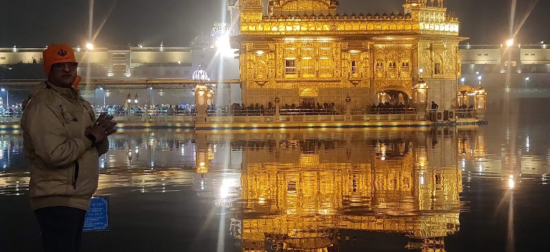Hotel Heritage Inn - Hotel Heritage Inn, Baba Attal Road, beside World Famous Golden Temple, Atta Mandi, Katra Ahluwalia, Amritsar, Amritsar Cantt., Punjab 143006, India