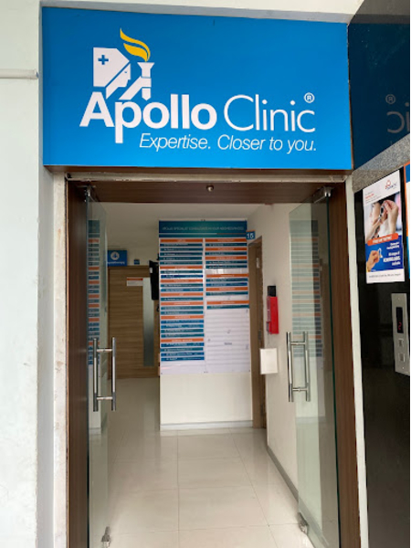 Dr. Poovamma A S - Dr. Poovamma A S Apollo Clinic - HSR Layout, Bengaluru, 15th Main Rd, above SBI Bank, Sector 6, HSR Layout, Bengaluru, Karnataka 560102, India
